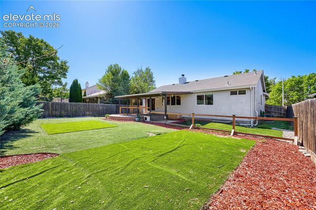 4148 Coolwater Drive, Colorado Springs, CO 80916
