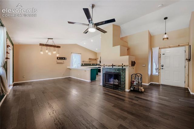 4148 Coolwater Drive, Colorado Springs, CO 80916
