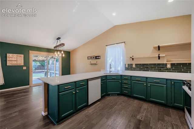 4148 Coolwater Drive, Colorado Springs, CO 80916