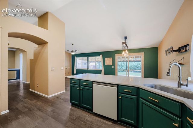 4148 Coolwater Drive, Colorado Springs, CO 80916