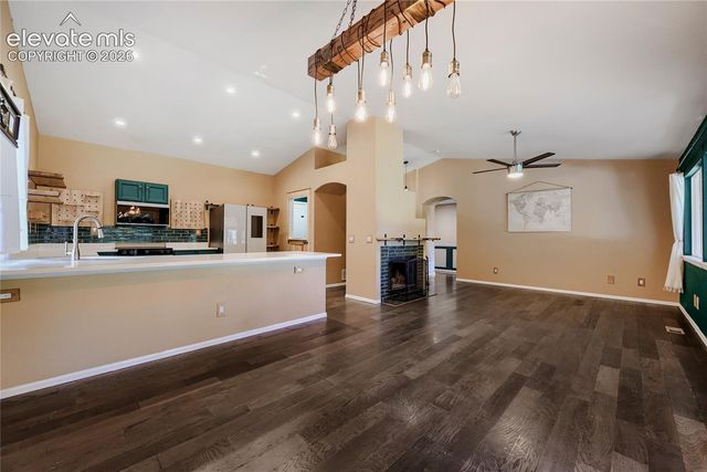 4148 Coolwater Drive, Colorado Springs, CO 80916