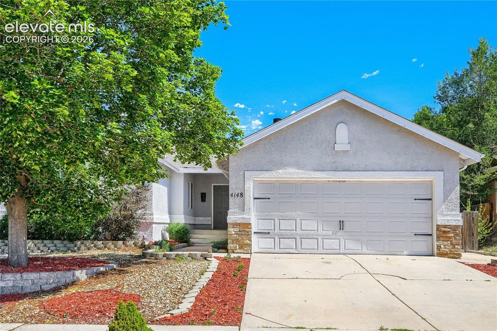 4148 Coolwater Drive, Colorado Springs, CO 80916 — photo 2