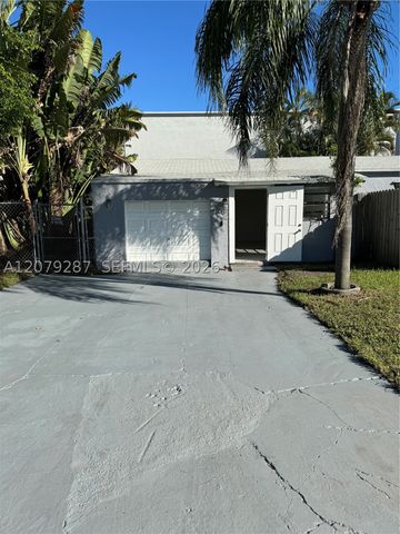 2105 Monroe Ter 1, Hollywood, FL 33020