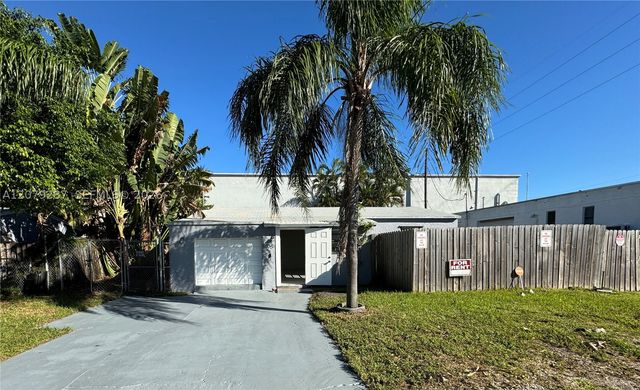 2105 Monroe Ter 1, Hollywood, FL 33020
