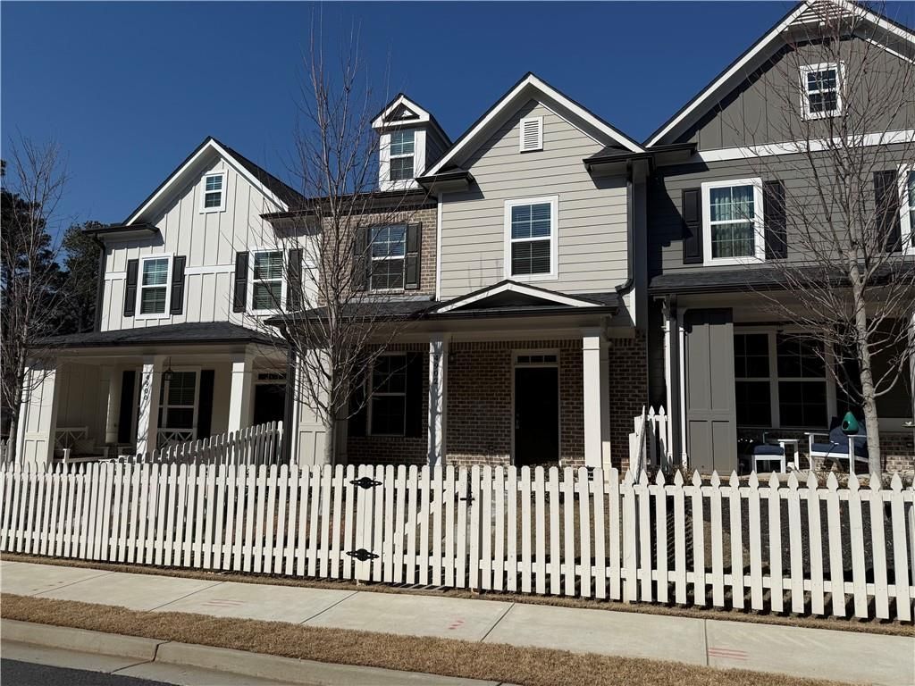 4902 Futral Drive, Acworth, GA 30101