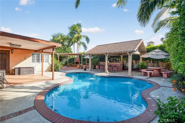 8316 Cherokee Drive, Downey, CA 90241