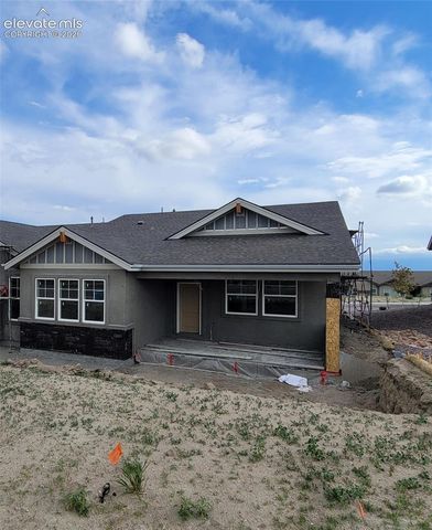 9496 Wolf Valley Drive, Colorado Springs, CO 80924