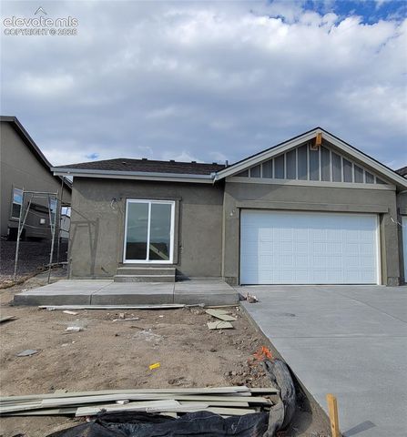9496 Wolf Valley Drive, Colorado Springs, CO 80924