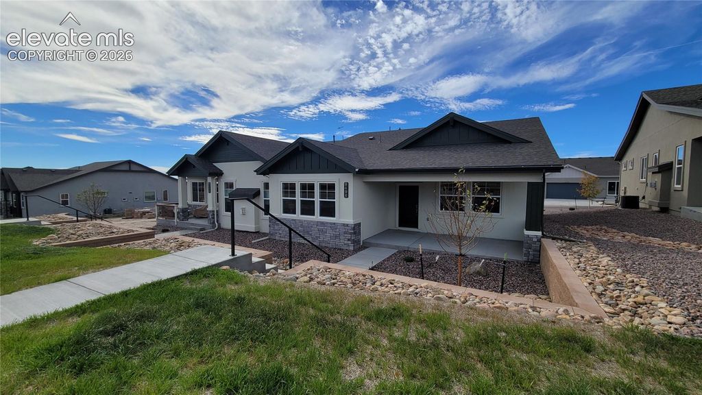 9496 Wolf Valley Drive, Colorado Springs, CO 80924 — photo 2