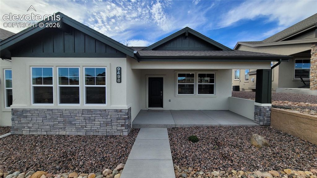 9496 Wolf Valley Drive, Colorado Springs, CO 80924 — photo 3