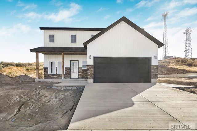 1121 John Hancock Avenue, Rexburg, ID 83440