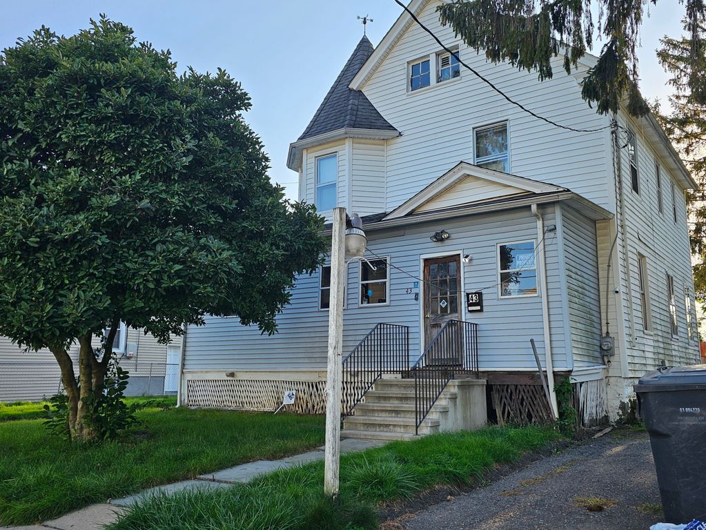 43 Clermont Street, Hartford, CT 06106