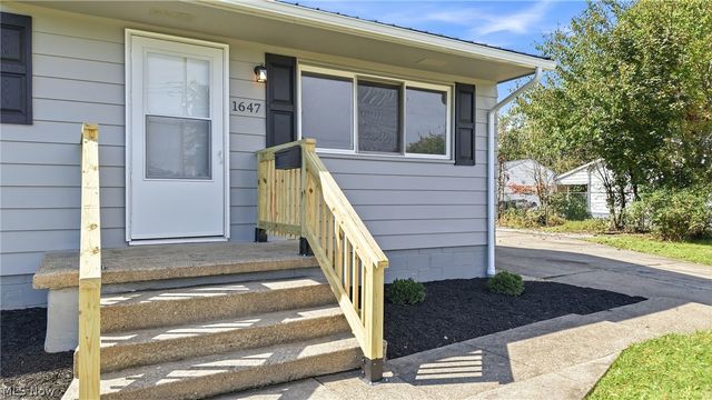 1647 Southern Boulevard NW, Warren, OH 44485