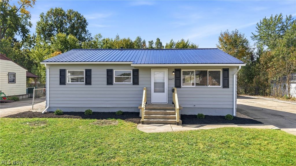 1647 Southern Boulevard NW, Warren, OH 44485