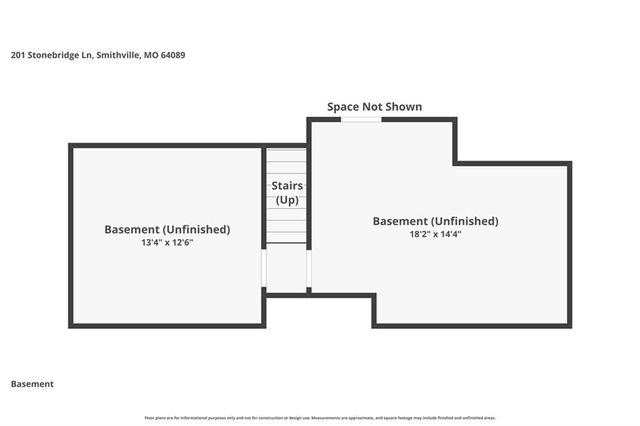 201 Stonebridge Lane, Smithville, MO 64089