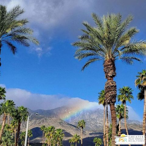 2700 Lawrence Crossley Road 55, Palm Springs, CA 92264