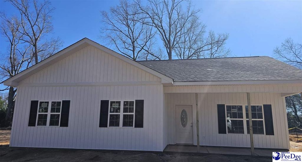 1629 Morrell Dr, Hartsville, SC 29550