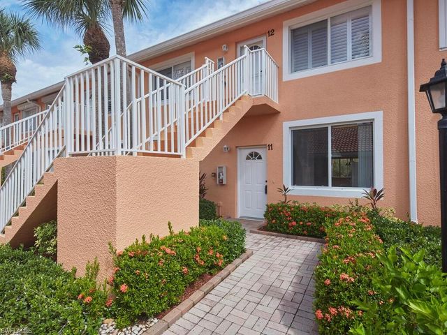 6740 Beach Resort DR # 11, Naples, FL 34114