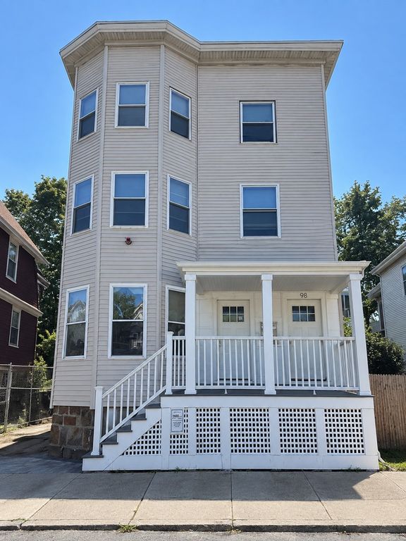 96-98 Blue Hill Avenue 2, Boston, MA 02119