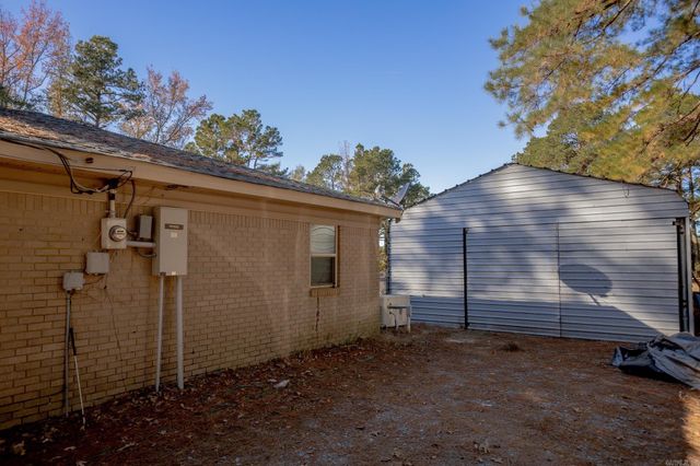 4990 Hill Harper Road, Rison, AR 71665