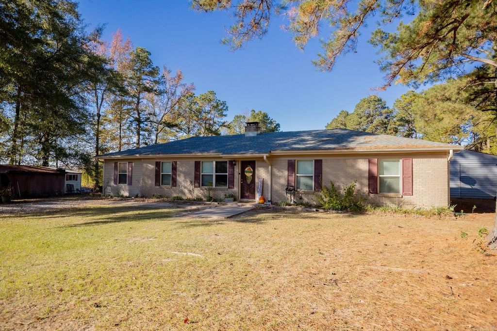 4990 Hill Harper Road, Rison, AR 71665