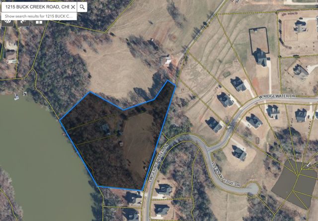 1215 Buck Creek Road, Chesnee, SC 29323