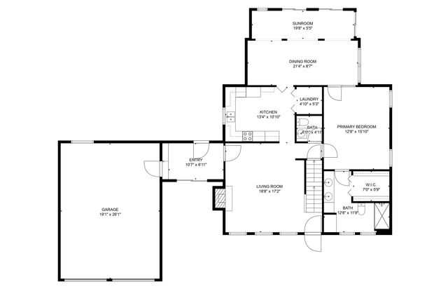1215 Buck Creek Road, Chesnee, SC 29323