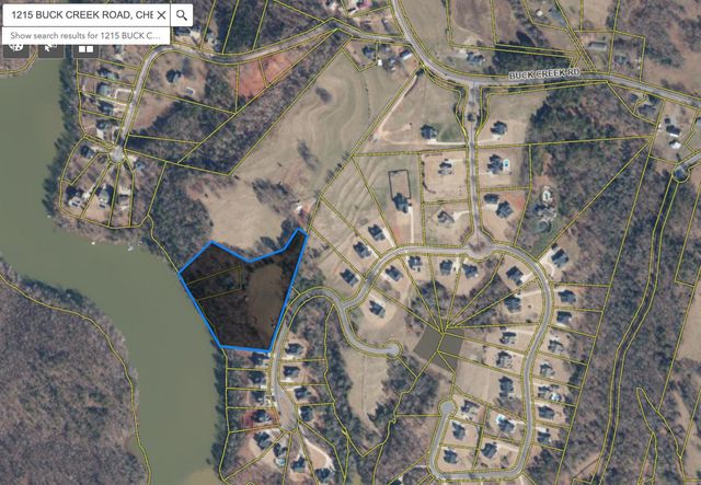 1215 Buck Creek Road, Chesnee, SC 29323