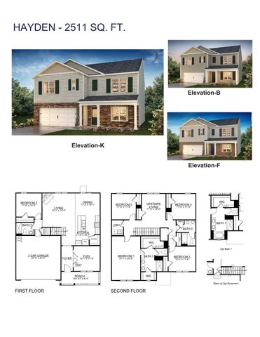 1928 Gracie Drive, Woodruff, SC 29388