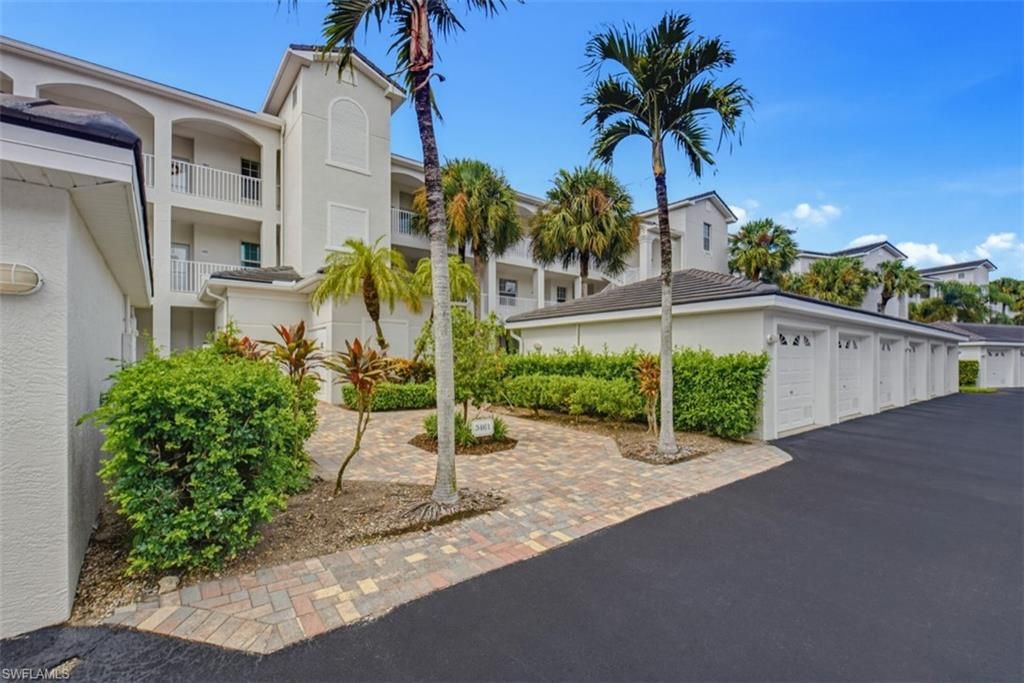 3461 Pointe Creek CT 106, BONITA SPRINGS, FL 34134 — exterior