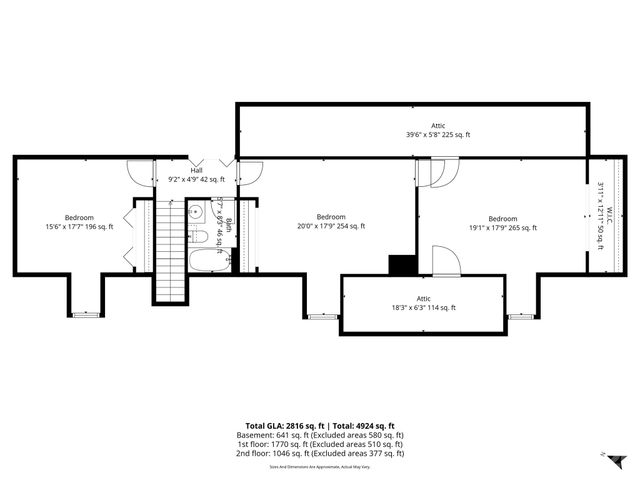 2025 34th Avenue Drive NE, Hickory, NC 28601