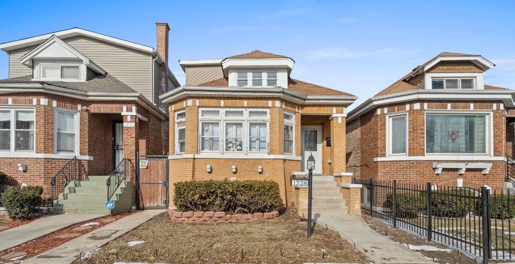 1228 W 96th Street, Chicago, IL 60643