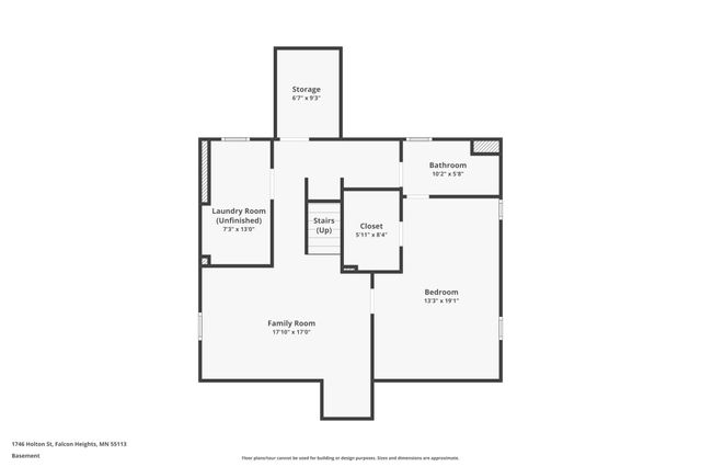 1746 Holton Street, Falcon Heights, MN 55113