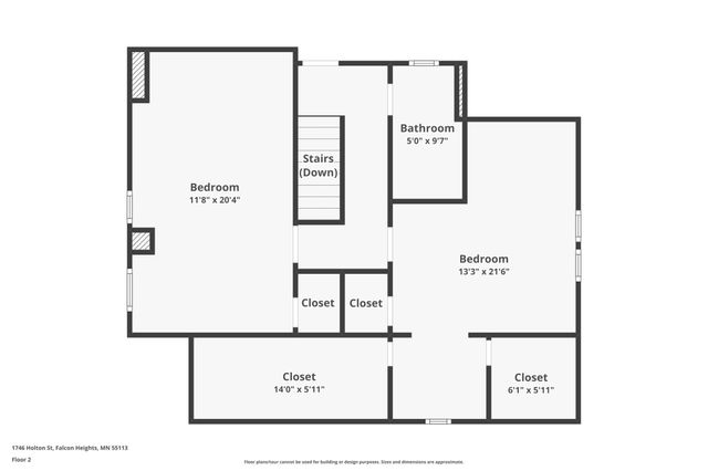 1746 Holton Street, Falcon Heights, MN 55113