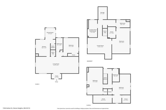 1746 Holton Street, Falcon Heights, MN 55113