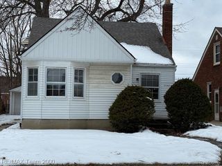 3346 Roosevelt Street, Dearborn, MI 48124
