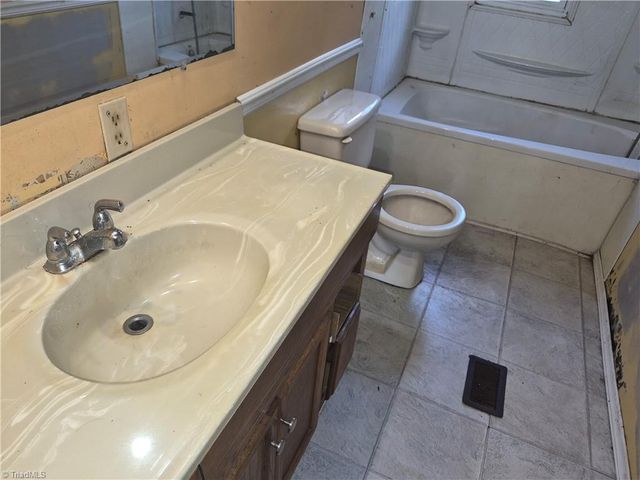 467 Huffines Mill Road, Reidsville, NC 27320