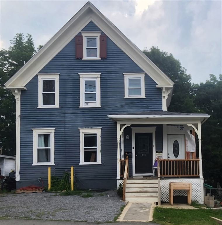 15 Wright St, Gardner, MA 01440