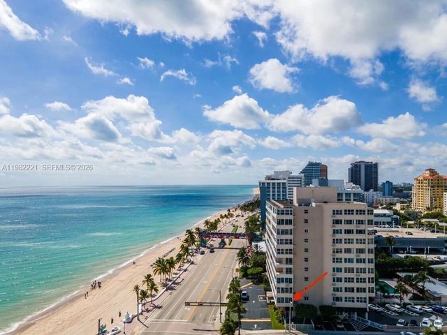 345 N Fort Lauderdale Beach Blvd 202, Fort Lauderdale, FL 33304