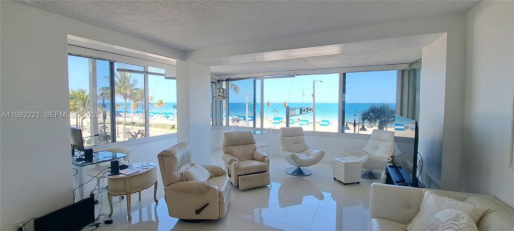 Image 1 of property listing at 345 N Fort Lauderdale Beach Blvd 202, Fort Lauderdale, FL 33304