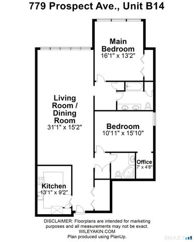 779 Prospect Avenue B14, West Hartford, CT 06105