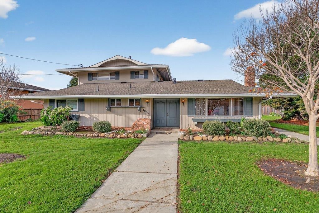 1803 Halterman Avenue, Santa Cruz, CA 95062