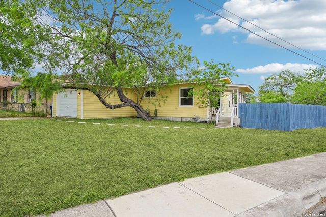 12702 Middle Lane, San Antonio, TX 78217