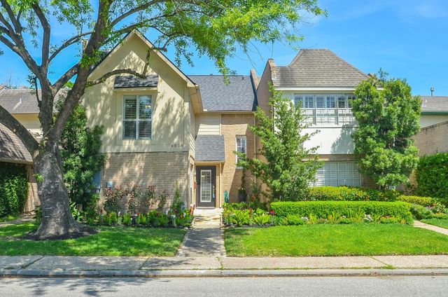 4808 Palmetto Street, Bellaire, TX 77401