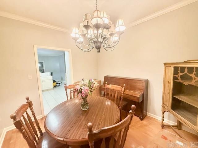 51 Ouachita Drive, Maumelle, AR 72113