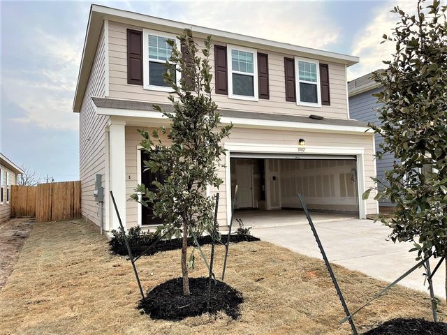 1002 Waterbuck CV, Hutto, TX 78634