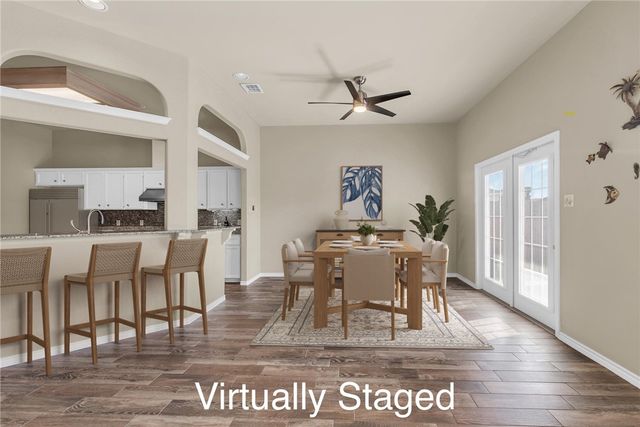 15834 CUTTYSARK St, Corpus Christi, TX 78418