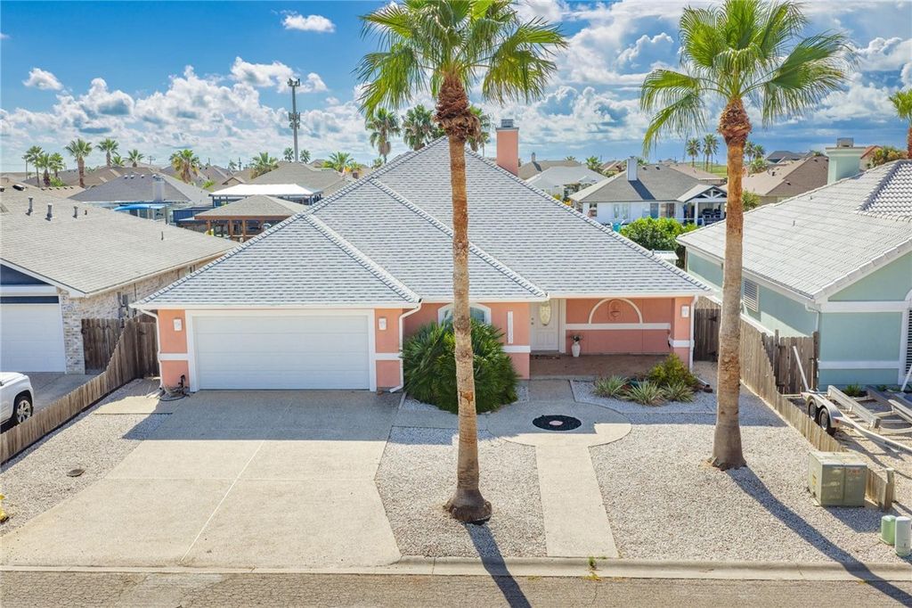 15834 CUTTYSARK St, Corpus Christi, TX 78418