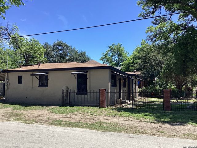 151 Benita st, San Antonio, TX 78210