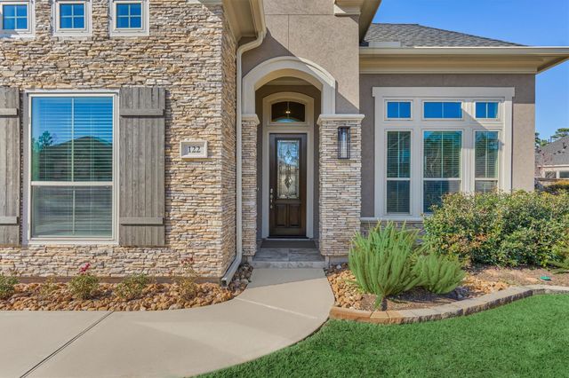 122 Coral Bells Court, Conroe, TX 77304